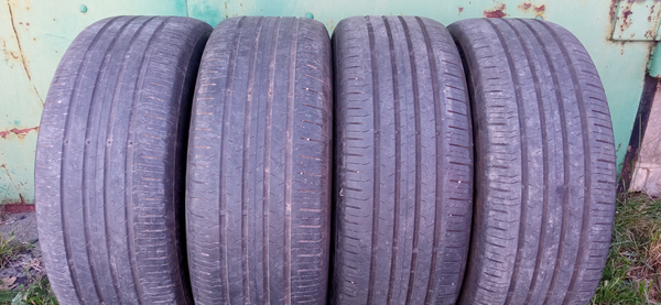 Continental ecocontact 6 235/55 r18