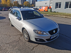 Продается Seat Exeo IE 2.0d автомат. (1 фото из 9)