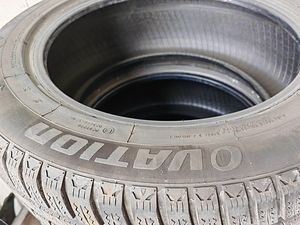 Продаются зимние шины 225/55r17 ovation (3 фото из 3)