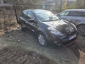 Müüa Renault Clio diisel (2 foto / 6)