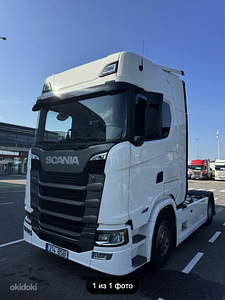 CE-kategooria autojuht (1 foto / 1)