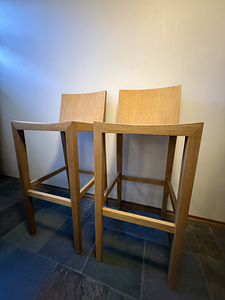 Kõrged toolid/baaripukid (3 foto / 3)