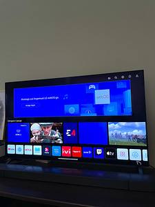 Teler LG OLED 4K 55'' (1 foto / 3)