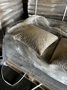 Tatra kesta pellet 8 / Пеллеты из лузги гречихи 8 (2 foto / 3)