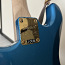 Fender Squier Stratocaster 40th anniversary gold edition (foto #3)