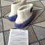 Шерстяные мягкие ботиночки Huopa для малыша, 11 см (фото #1)