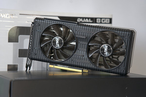 Palit NVIDIA GeForce RTX 3060 Ti 8GB (2 foto / 3)