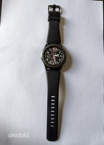 Samsung Gear S3 Frontier