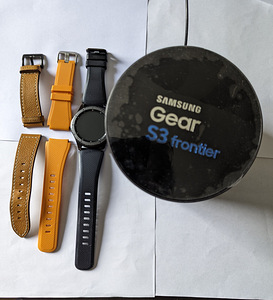 Samsung Gear S3 Frontier (3 foto / 3)