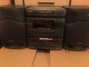 Musikaktskus AIWA (1 foto / 1)
