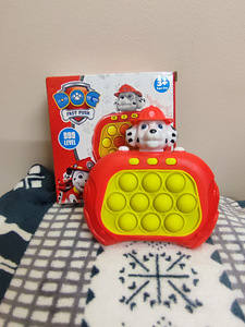 Pop it - Elektrooniline konsool Pop It Quick Push Game (4 foto / 10)