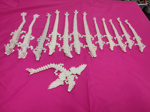 Suur valik 3D-prinditud kujukesi. (6 foto / 10)