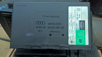 Audi A6 C5 комфорт блок
