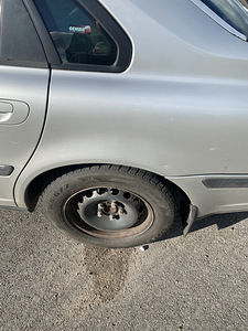 Volvo s80 2.5tdi 103kw мануал (10 фото из 15)