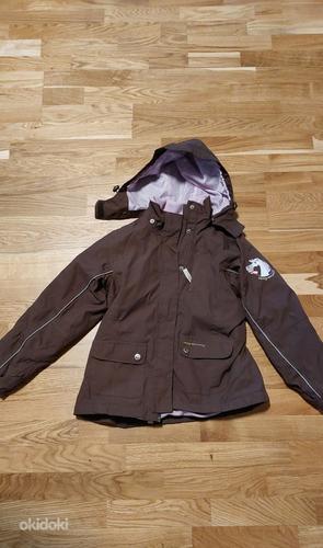 Детская куртка для верховой езды, размер S (около 148-152 см (фото #1)