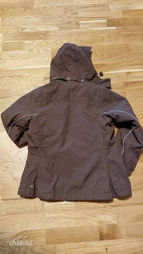 Детская куртка для верховой езды, размер S (около 148-152 см (фото #4)