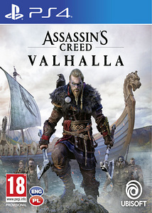 Assassin’s Creed Valhalla PS4 (1 foto / 1)