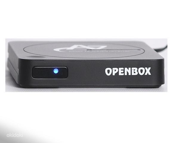 Openbox a7 ultra hd 4k (foto #1)
