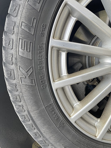Rehvid 205/55 r16 (2 foto / 3)