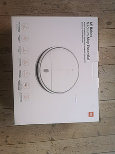 Mi robot vacuum mop essential (1 фото из 1)
