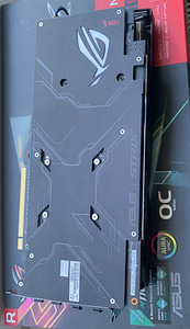 Rog Strix rx 580 8g oc edition (4 foto / 5)
