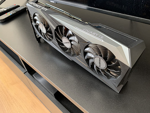 Gigabyte RTX 3060 gaming oc 12g rev 2.0 (2 foto / 5)
