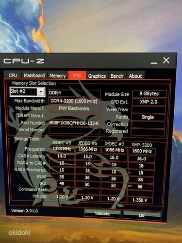 AMD RYZEN 7 5800x (foto #6)