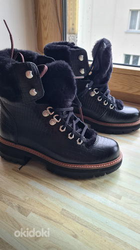 Uus poolsaapad Clarks, suurus 35,5-36