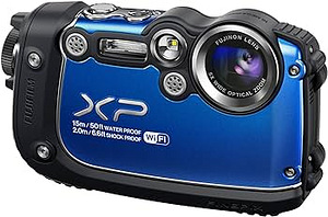 Водонепроницаемая камера Fuji XP200