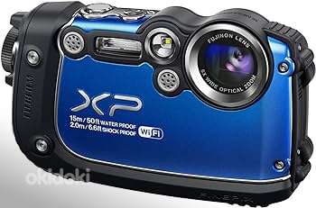 Водонепроницаемая камера Fuji XP200 (фото #1)