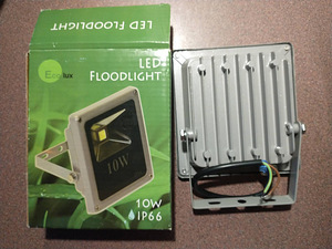 Прожектор Светильник 10W (2 фото из 2)
