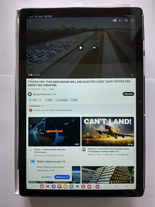 Samsung Galaxy tab A8 64GB WIFI (1 foto / 3)