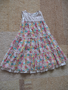 H&M kleit, suurus 122 (1 foto / 1)