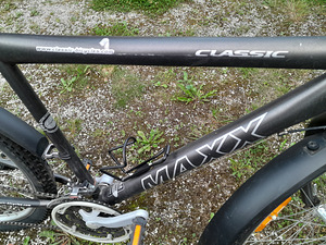 Meeste jalgratas CLASSIC MAXX (6 foto / 9)