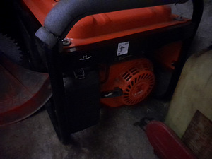 Generaator "Super Chart" 6,5 HP (10 foto / 10)