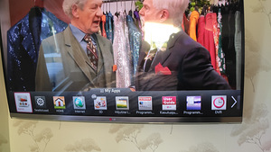 Lg 47" FHD teler (1 foto / 2)