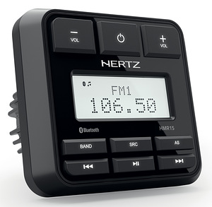 Hertz Marine HMR 15 niiskuskindel raadio (2 foto / 3)