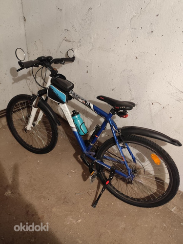 Велосипед KROSS Hexagon V4 26" M (165 - 174 см)
