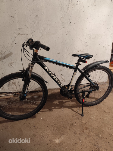 KROSS Hexagon X1 MTB 26" S (155-168см)