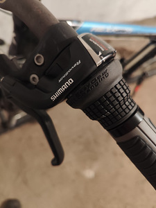 KROSS Hexagon X1 MTB 26" S (155-168cm) (6 foto / 10)