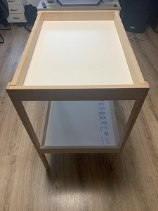 Mähkimislaud/Mähkimislaud IKEA (2 foto / 3)