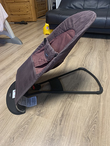 Babybjörn Lamamistool/Шезлонг (2 фото из 4)