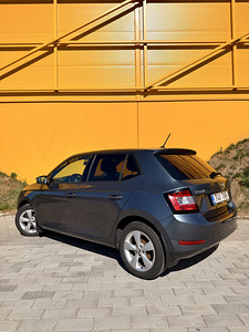 Škoda Fabia (3 foto / 14)