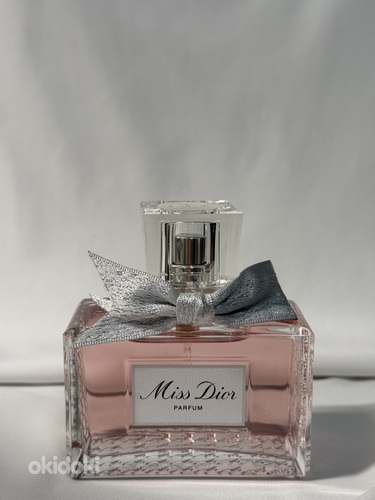 Dior naiste parfüüm