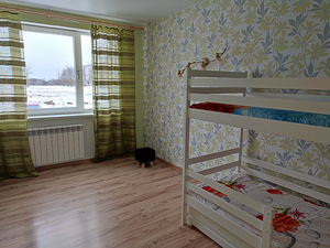 Viru tn 17, Kiviõli, Lüganuse vald, Ida-Virumaa (15 foto / 15)