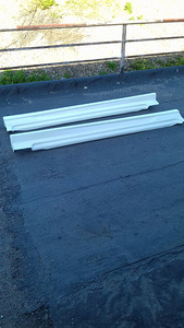 Volvo S-60 plastist aknalauad (3 foto / 3)