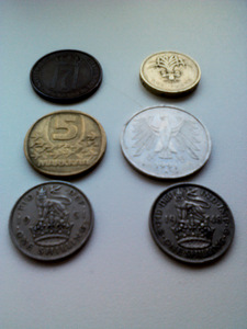 МОНЕТЫ (8 фото из 8)