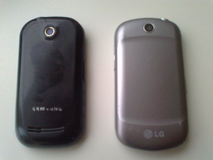 Telefonid varuosadeks (5 foto / 6)