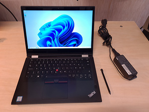 Lenovo X380 Yoga (1 foto / 6)
