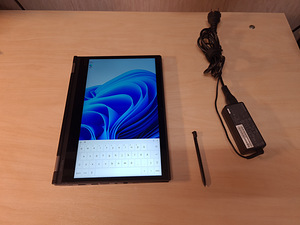 Lenovo X380 Yoga (2 foto / 6)